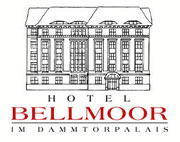 Bellmoor Hotel Hamburg logo