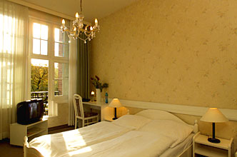 Bellmoor Hotel Hamburg room