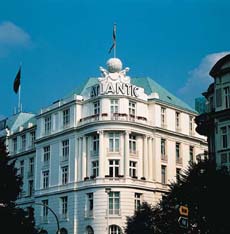 hotel front
