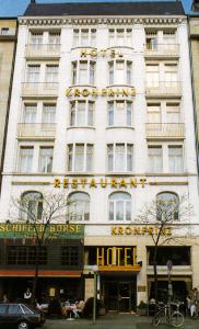 hotel front