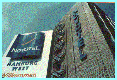 hotel front