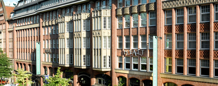 hotel front