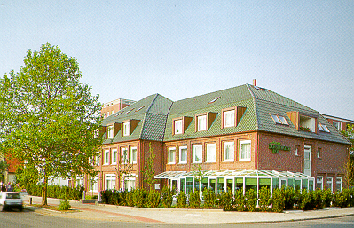 hotel front
