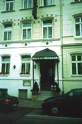 hotel front