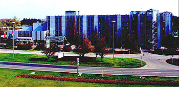 hotel front