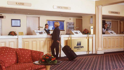 Maritim Grand Hotel Hannover Hotel