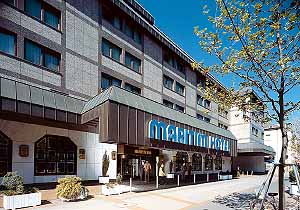 Maritim Stadt Hotel Hannover Hotel