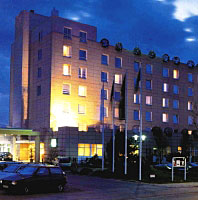 Park Inn Hannover Hotel Hannover Hotel