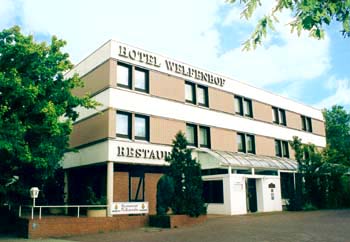 hotel front