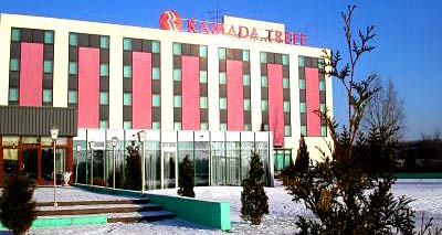 Ramada Hotel Britannia Hannover Hotel