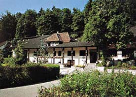 hotel front