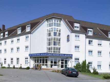 Best Western Hotel Aquamarin Hotel Lubeck Luebeck Hotel