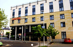 Intercity Hotel Magdeburg Hotel