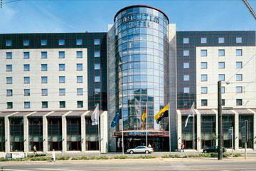 Maritim Hotel Magdeburg Hotel
