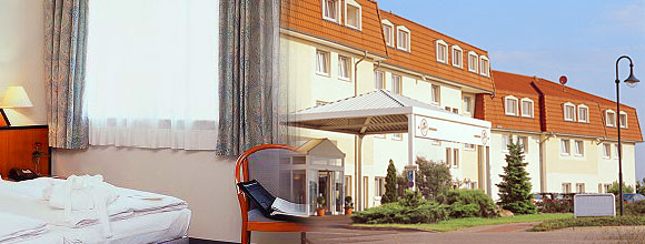 Sachsen-Anhalt Hotel Barleben / Magdeburg Hotel