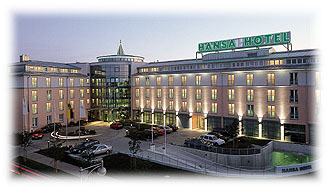 hotel front