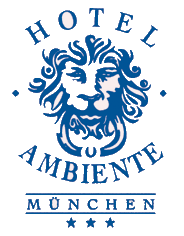 Ambiente Hotel M�nchen logo