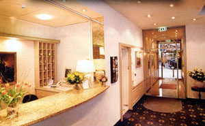 Kurpfalz Hotel M�nchen hotel