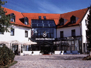 hotel front
