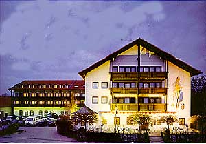 hotel front