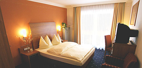 Bavaria Hotel München Zimmer