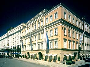 Kurpfalz Hotel München Hotel