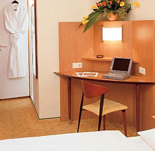 Best Western Atrium Hotel München Zimmer