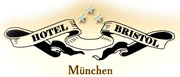 Hotel Bristol München logo