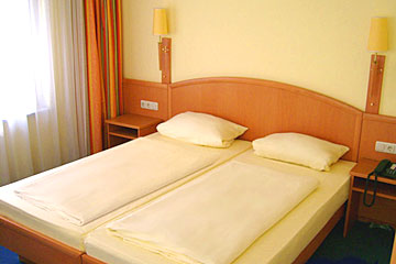 Hotel Bristol Munich room