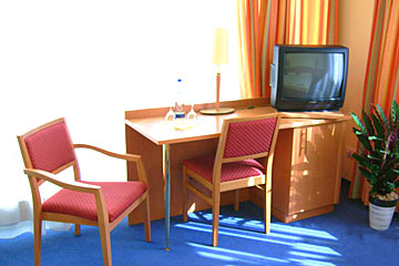 Hotel Bristol München Zimmer