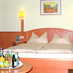 Hotel Bristol München Zimmer