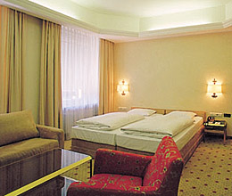 Eden-Hotel-Wolff München Zimmer