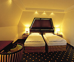 Eden-Hotel-Wolff München Zimmer