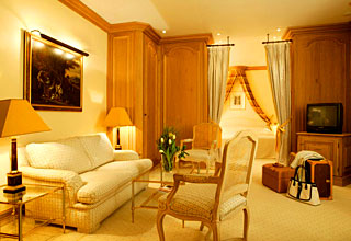 Excelsior Hotel Munich Zimmer