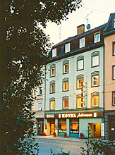 Kurpfalz Hotel München hotel