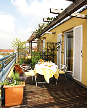 K+K Hotel am Harras Munich picture