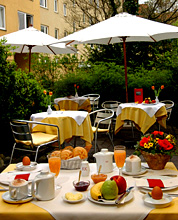 K+K Hotel am Harras Munich picture