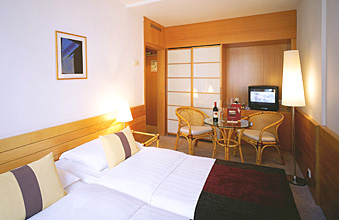 Hotel Drei Lowen München Zimmer