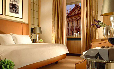 Koenigshof Hotel Munich Zimmer