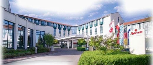 Marriot Airport Hotel Freising / Munich hotel