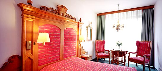 Prinzregent Hotel München Zimmer