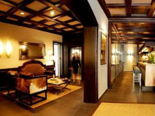 hotel front