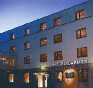 Top Hotel Carmen Munich hotel