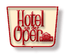 Hotel an der Oper München logo