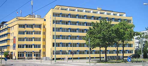 A&O City Hackerbrücke Hotel München Hotel