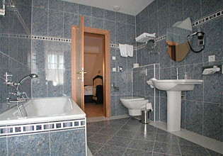 Atlas Hotel M�nchen room