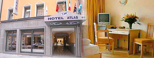 Atlas Hotel M�nchen picture