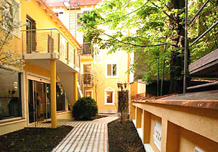Atlas Hotel M�nchen room