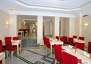 Atlas Hotel M�nchen room