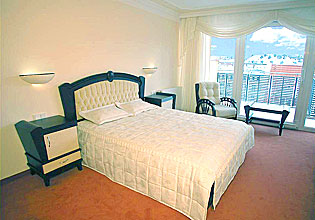 Atlas Hotel M�nchen room